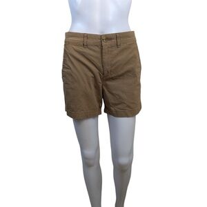 Banana Republic Factory Tan Short Size 0
